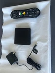 Evo Force 1 Android Tv Box Streaming Media Player With Remote New Never Used. Fixed Price $59.00.