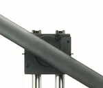 Base Only!!! Premier Mounts Rtm-l Rotating Tilt For Flat Panel Displays. Fixed Price $99.00.