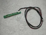 Emerson LC320EM2F Tv Circuit Board BA17F1G0401 Sensor. Fixed Price $9.00.