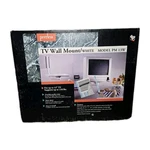 New* Peerless 1995 Television Wall Mount 13" - 27" Crt Tv 100 Lbs Cap. Fixed Price $149.95.