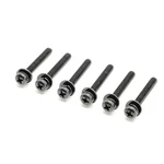 Screws For Lg 86UN8570PUC.AUS (86UN8570PUC) Tv Stand / Legs (set Of 6). Fixed Price $8.99.