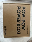 Echogear Pow-pow Power Box In-wall Kit. Fixed Price $50.00.