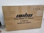Unho Floor Tv Stand Tilt 15 With Mount Mobile Wheel Universal For 32-65". Fixed Price $49.95.