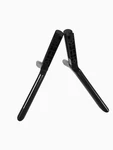 Samsung UN55NU7100F, UN55RU7300F, UN50NU7100F Tv Stand Legs, Screws Included. Fixed Price $89.95.