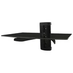 Megamounts Tempered Glass Single Stud 22 Pound Shelf Wall. Fixed Price $49.51.