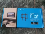 Peerless-av Smartmount SF640P Flat Tv Wall 32-50 In 150 Lb. Fixed Price $75.00.