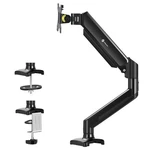 Single Arm Monitor Desk Mount For 13-32 Inch Screen, Tilt, Swivel, Rotation, .... Fixed Price $50.52.