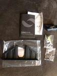 Humancentric Universal Wall Mount Blk , Adjustable 101-2086 ( Parts Only). Fixed Price $10.00.