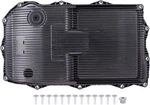 Motoku Automatic Transmission Oil Pan With Filter And Gasket For Chrysler 300.... Fixed Price $49.88.