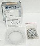 Aegis SGR-90-UKIT Solid Ring Universal Mounting For Shaft Diameter Mm. Fixed Price $278.71.