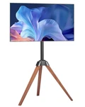Tv Stand Tripod Easel For 40-65 Inch Screens Vevor Portable Flat. Fixed Price $89.99.