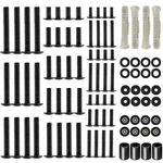 Universal Mounting Hardware Kit, Fits Tvs Up To 80 Inch, Includes M4 M5 M6 M8. Fixed Price $17.79.