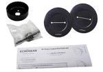 Echogear (black) Wall Management Kit Egav-cmiwgb Hide Tv Cables. Fixed Price $14.98.