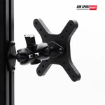Vesa Mount With 3" Heavy-duty Arm For Sim Rig Flight Aluminum Profile. Fixed Price $29.99.