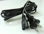 Samsung UN40C5000QF Tv Ac Cable Wire - Rrs. Fixed Price $8.99.