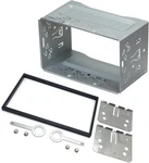 Car Stereo Double Din Universal Cage With Frame, Installation Dash Kit.... Fixed Price $27.99.