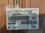 BN94-10483F Samsung Main Board UN75JU641D. Fixed Price $19.00.