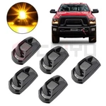 5PCS Led Amber Cab Marker Top Light 2017-2019 Ford F250 F350 Super Duty Easy. Fixed Price $23.07.