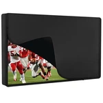 Outdoor Waterproof And Weatherproof Tv Cover 70-75 Inch With Zipper, .... Fixed Price $50.58.
