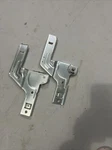 MJH63533302 MJH63533301 Lg Supporter, Hinge Set. Fixed Price $19.99.