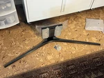 Samsung Oem Tv Stand Base (y-shape) TM96-13603A Fits UN65KU7000 / UN65MU7000. Fixed Price $35.00.