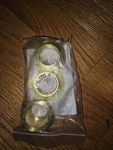 Delta RP11096, Thick Tile Mounting Kit, Widespread, New, Free Shipping. Fixed Price $53.50.