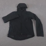 Endura Jacket Mens Small Black Urban Softshell Hooded Fleece Lined Cycling Bike. Fixed Price $39.99.