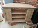 Sauder County Tv Stand For Vcr, Dvd Playstation Entertainment Center Usa. Fixed Price $129.99.
