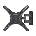 Full Motion Tv Wall Mount Bracket, Articulating Arms Swivel Tilt Extension Ro.... Fixed Price $42.86.
