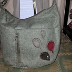 Haiku Women's Ascend Eco Handbag Mushroom Crossbody Shoulder Purse. Fixed Price $12.75.