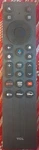 Tcl Tv Remote RC813A 50QM6K 55QM6K 65QM6K 75QM6K 85QM6K 98QM6K 55QM7K. Fixed Price $8.99.