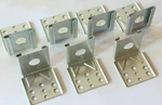 Ikea Replacement Wall Mounting Bracket Part #10049278 (2 Pack) - Us Shipping. Fixed Price $9.50.