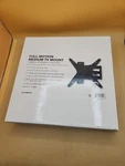 Avarro NX-FMM3763 Full Motion Medium Mount For 37"- 63" Up To 70LBS New. Fixed Price $86.25.