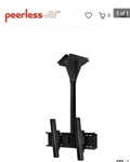 Impact Mounts IM908SA Ceiling Bracket For 24 Inch -55 Tv's. Fixed Price $500.00.