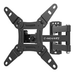 Full Motion Tv Wall Mount With Swivel,extension And Tilt For Most 13-42 Inch .... Fixed Price $23.77.