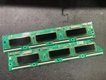 Lg Oem Y-driver Board Set EBR63451001 + EBR63451101 For Tv Model 60PK540-UE. Fixed Price $42.46.