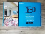Peerless-av Smartmount Articulating Wall For 37" To 55" (94-140 Cm). Fixed Price $119.99.