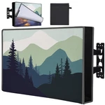 Basumee Outdoor Tv Cover 52-55 Inch Waterproof Weatherproof Durable. Fixed Price $47.19.
