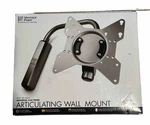 Vantage Point AX2AWL01-S 22" To 50" Articulating Lcd Tv Wall Mount (silver). Fixed Price $5.00.