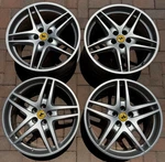 Ferrari F430 19 Factory Oem Wheel Rim Set. Fixed Price $4999.99.