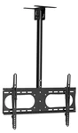 Fuji Labs Flat Tv Ceiling Mount Adjustable Pole Angle 37" 65" Tilt. Fixed Price $79.99.