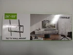 Emerald Medium Tilt Wall Mount For 26 In. 55 Tvs SM-918-9009 New. Fixed Price $15.00.