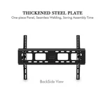 TMW600 32-70" Flat Tilting Tv Wall Mount With Spirit Level Ease Of Installation. Fixed Price $24.99.