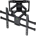 Usx Full Motion Tv 37-82 Mount, Black Wall Brackets. Fixed Price $78.39.