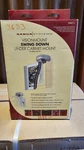Sanus VMUC1S Visionmount Swing Down Under Cabinet - New! $30. Fixed Price $30.00.