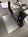 Samsung 55" QN55S90C/D Tv Stand With Cover BN96-57044A BN96-57046A BN96-58762A. Fixed Price $55.00.