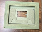 Wall-smart 007-1-848 New Construction Mount For C4 T4 10". Fixed Price $199.99.
