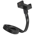 Ukcoco Wrapped Phone Holder Hose Stand Car Flexible 91X8X6CM, Black. Fixed Price $21.86.