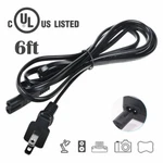 Ac Adapter Power Supply Charger Cord Cable For Samsung UN65MU8000 4K Hd Tv. Fixed Price $8.59.