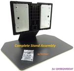 Samsung QN98QN90DAF Tv Stand Assy. W/screws BN96-58767A BN96-58766A Used .... Fixed Price $399.95.